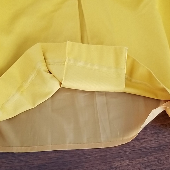 Gap yellow button up jacket - Picture 9 of 9